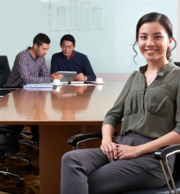 Executive Confluences